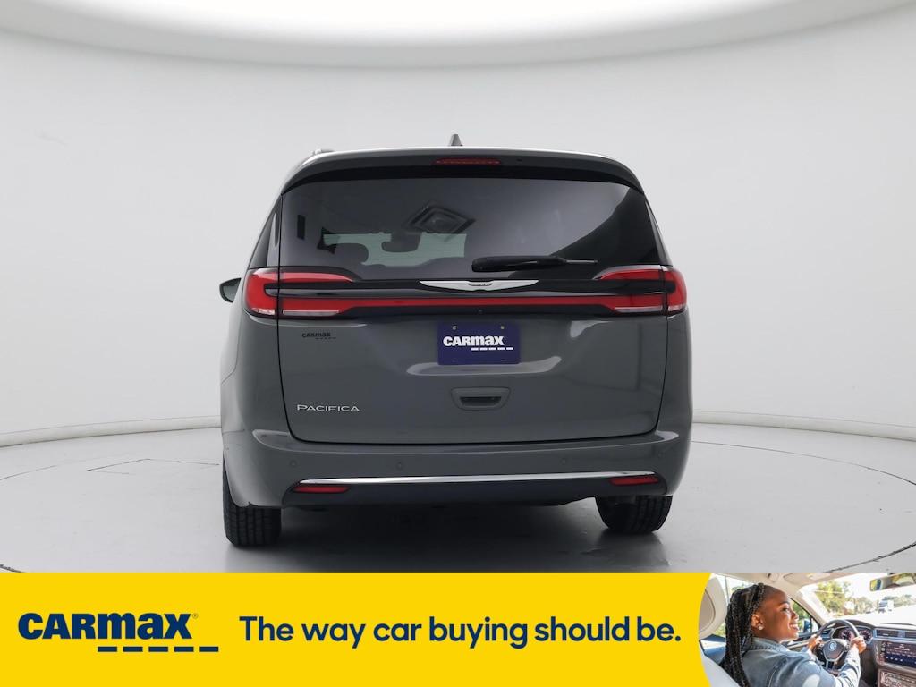 used 2022 Chrysler Pacifica car, priced at $29,998