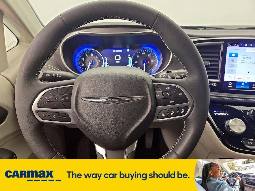 used 2022 Chrysler Pacifica car, priced at $29,998