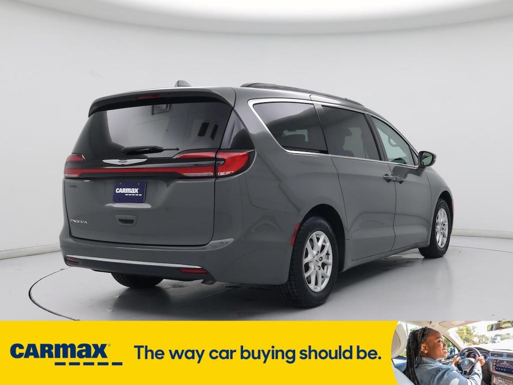 used 2022 Chrysler Pacifica car, priced at $29,998