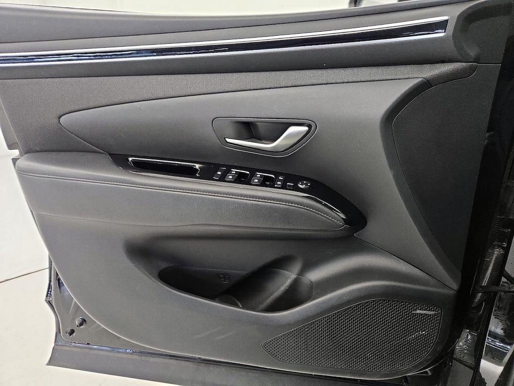 used 2022 Hyundai Tucson car, priced at $27,998
