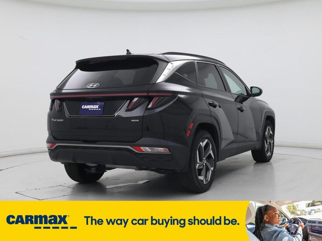 used 2022 Hyundai Tucson car, priced at $27,998