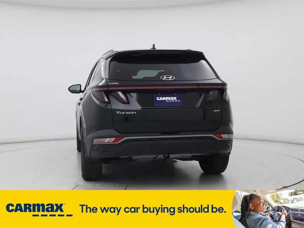 used 2022 Hyundai Tucson car, priced at $27,998