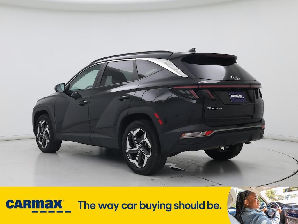 used 2022 Hyundai Tucson car, priced at $27,998