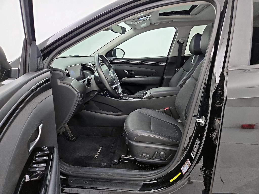 used 2022 Hyundai Tucson car, priced at $27,998