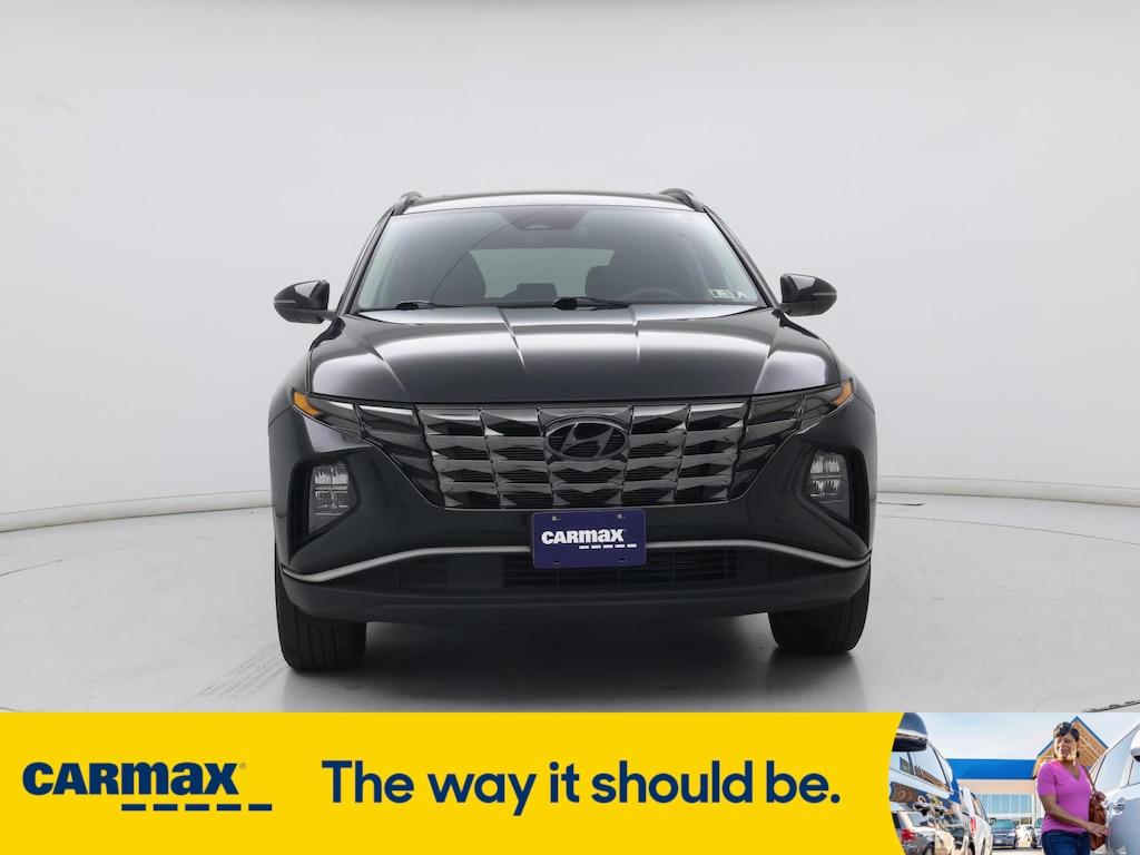 used 2022 Hyundai Tucson car, priced at $27,998