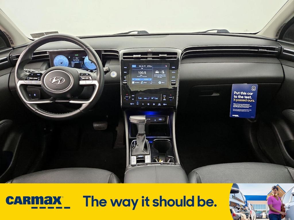 used 2022 Hyundai Tucson car, priced at $27,998
