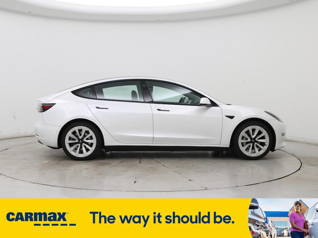 used 2021 Tesla Model 3 car, priced at $23,998