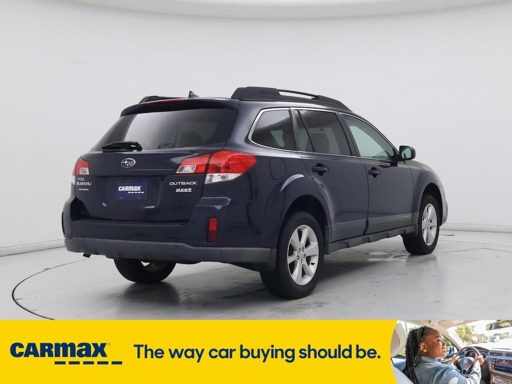 used 2014 Subaru Outback car, priced at $12,998