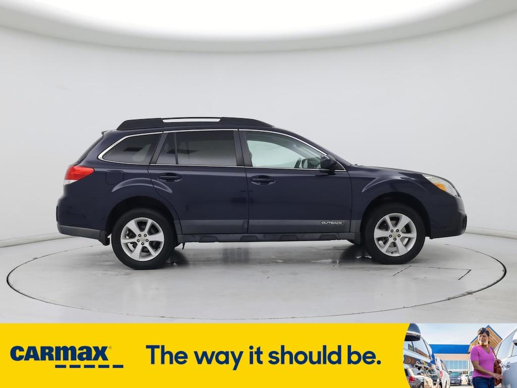 used 2014 Subaru Outback car, priced at $12,998