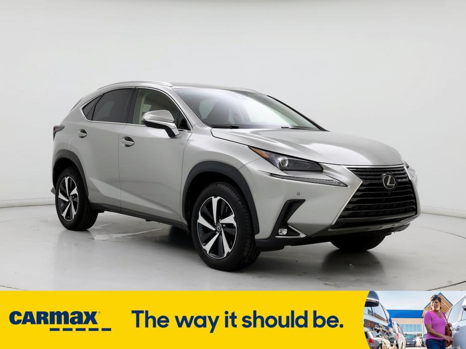 used 2021 Lexus NX 300 car, priced at $33,998