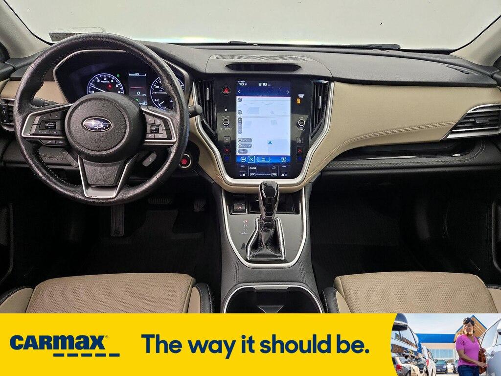 used 2022 Subaru Outback car, priced at $29,998