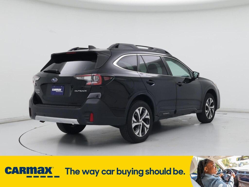 used 2022 Subaru Outback car, priced at $29,998
