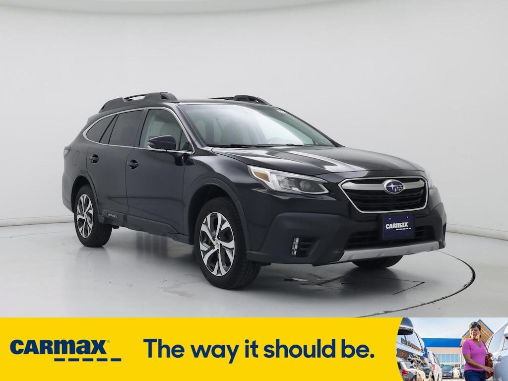 used 2022 Subaru Outback car, priced at $29,998