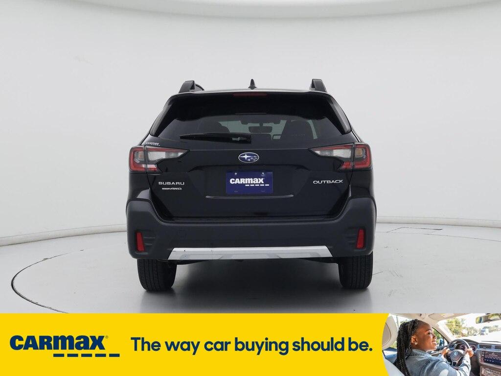 used 2022 Subaru Outback car, priced at $29,998