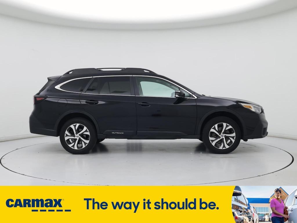 used 2022 Subaru Outback car, priced at $29,998