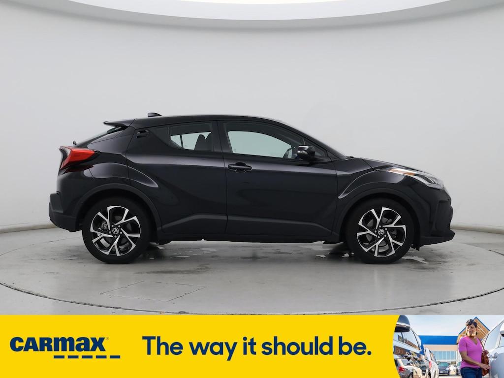 used 2022 Toyota C-HR car, priced at $24,998