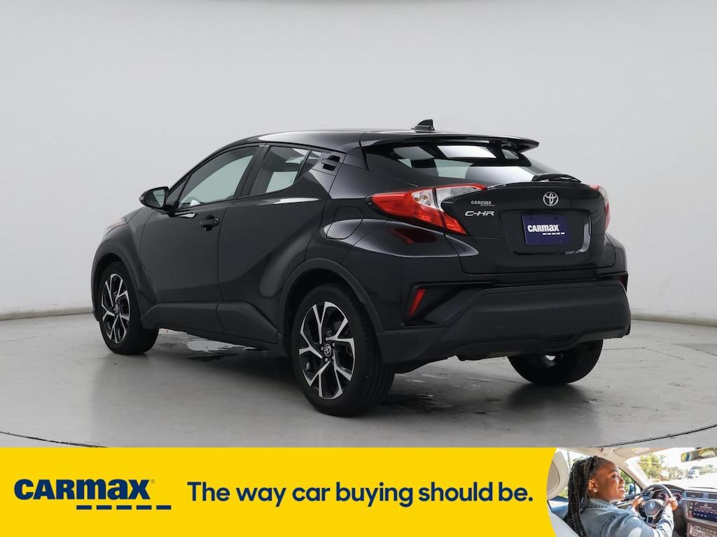 used 2022 Toyota C-HR car, priced at $24,998