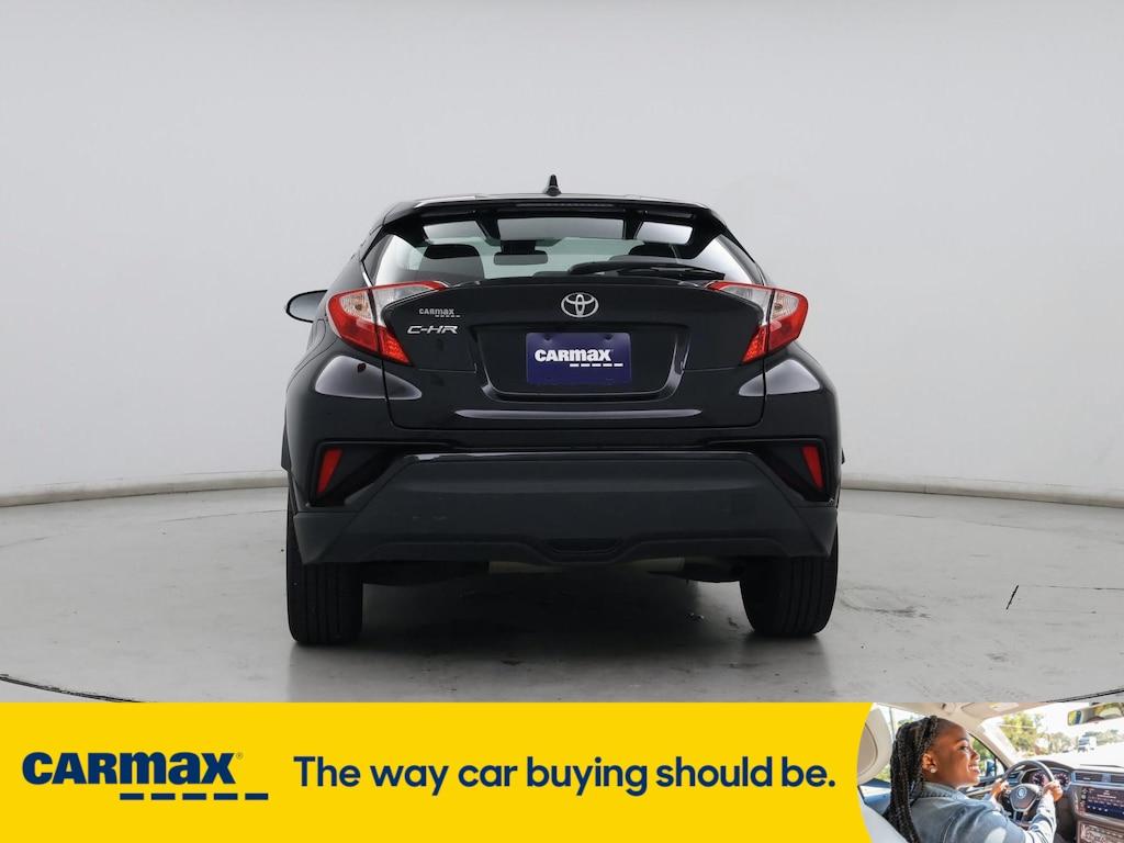 used 2022 Toyota C-HR car, priced at $24,998