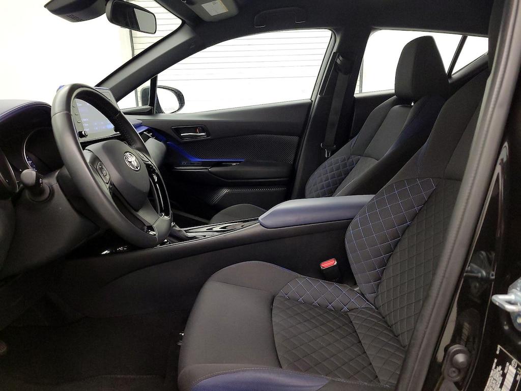 used 2022 Toyota C-HR car, priced at $24,998