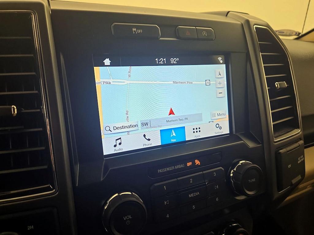 used 2019 Ford F-150 car, priced at $40,998