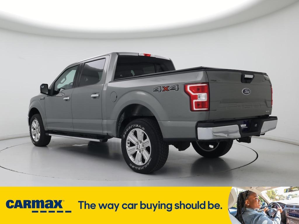used 2019 Ford F-150 car, priced at $40,998
