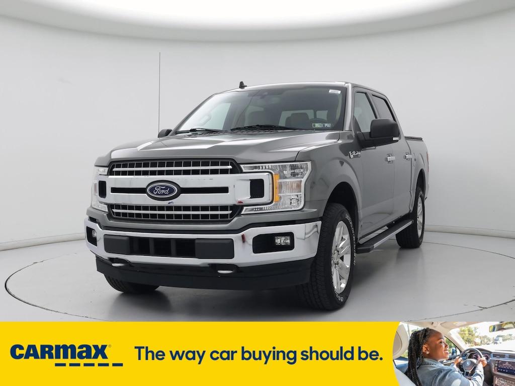 used 2019 Ford F-150 car, priced at $40,998