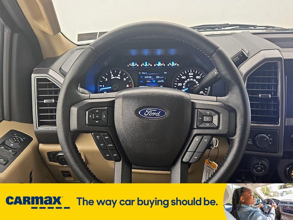 used 2019 Ford F-150 car, priced at $40,998