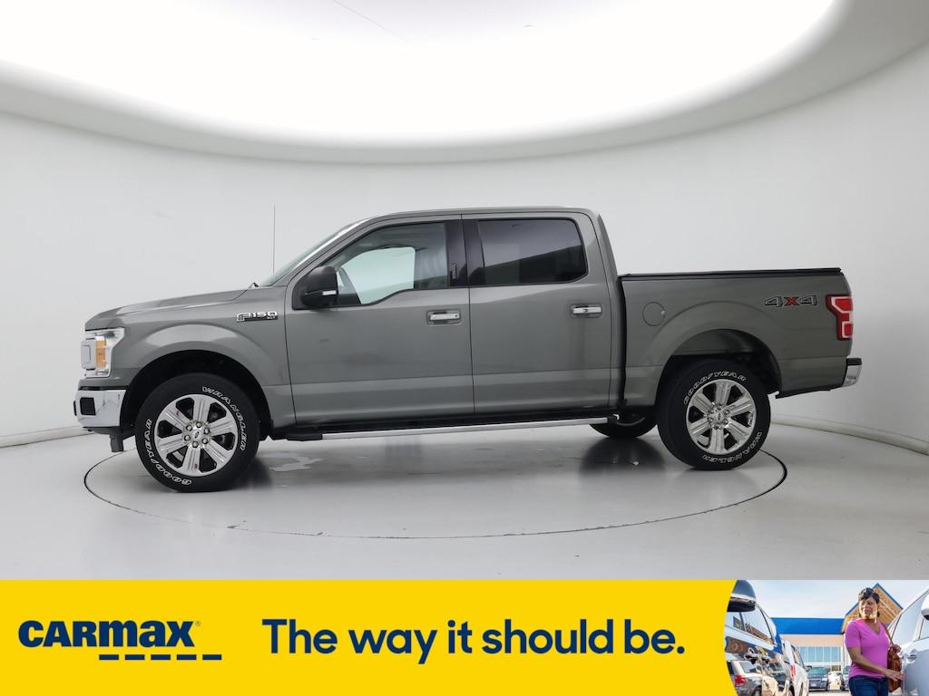 used 2019 Ford F-150 car, priced at $40,998