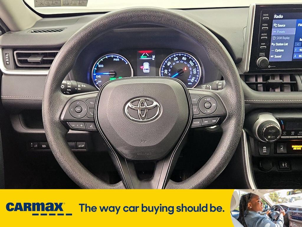 used 2019 Toyota RAV4 Hybrid car, priced at $28,998