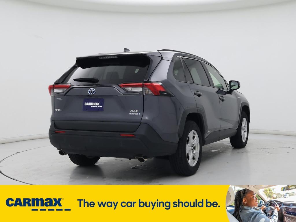 used 2019 Toyota RAV4 Hybrid car, priced at $28,998