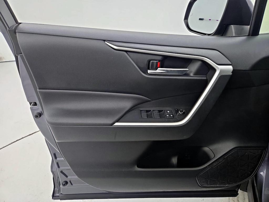 used 2019 Toyota RAV4 Hybrid car, priced at $28,998