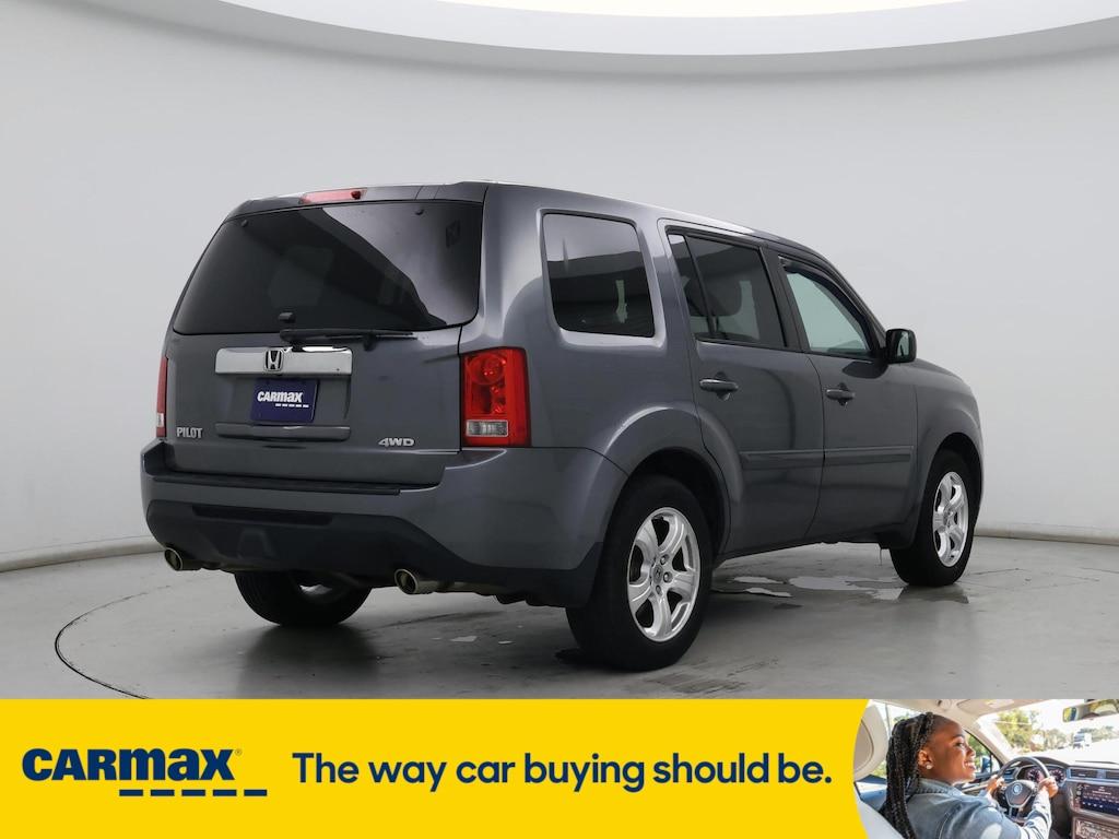 used 2013 Honda Pilot car, priced at $17,998