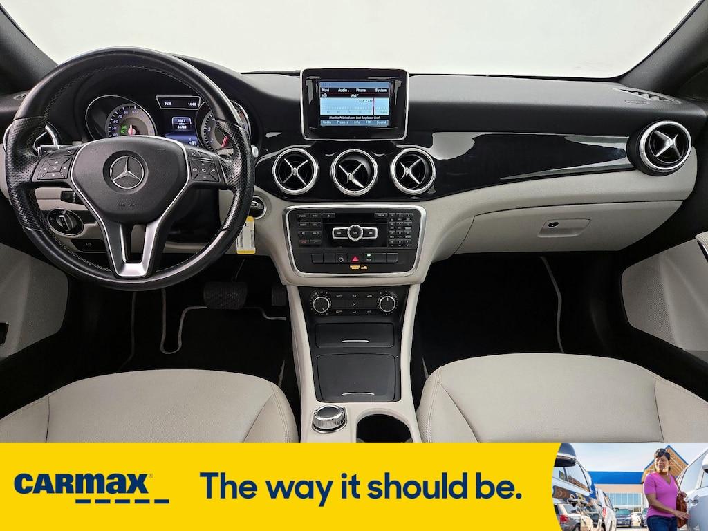 used 2014 Mercedes-Benz CLA-Class car, priced at $17,998