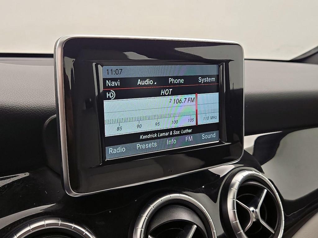 used 2014 Mercedes-Benz CLA-Class car, priced at $17,998