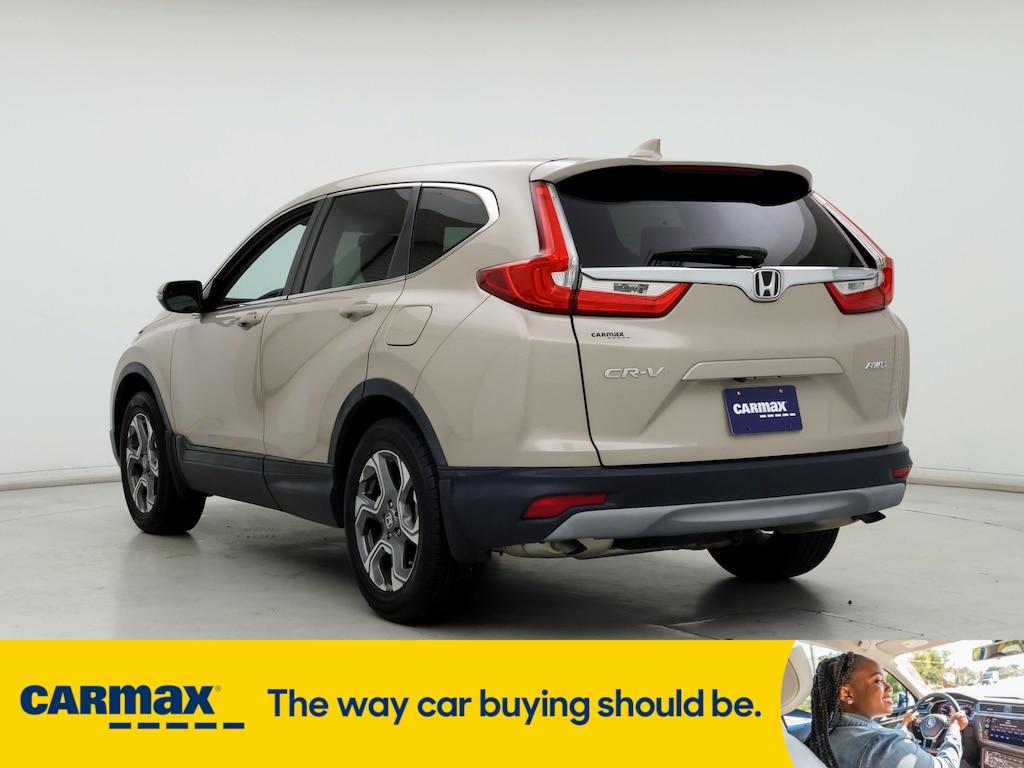 used 2018 Honda CR-V car, priced at $22,998