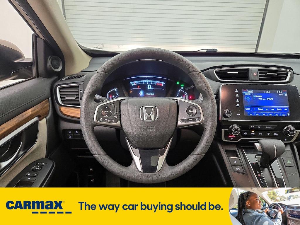 used 2018 Honda CR-V car, priced at $22,998