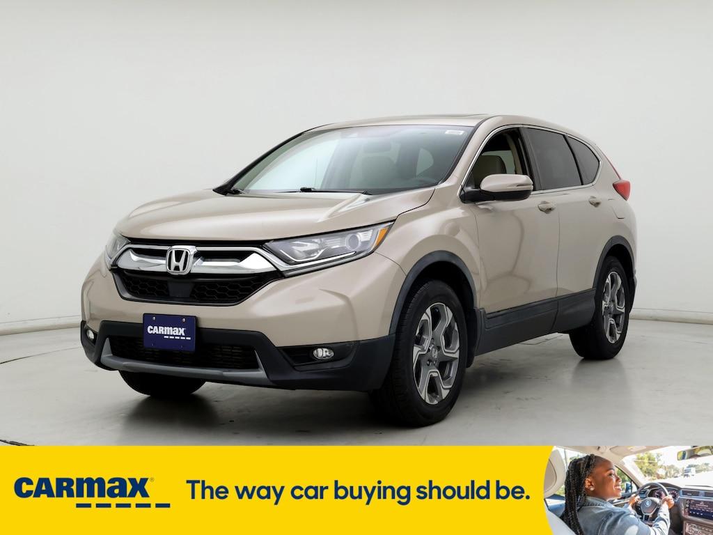 used 2018 Honda CR-V car, priced at $22,998