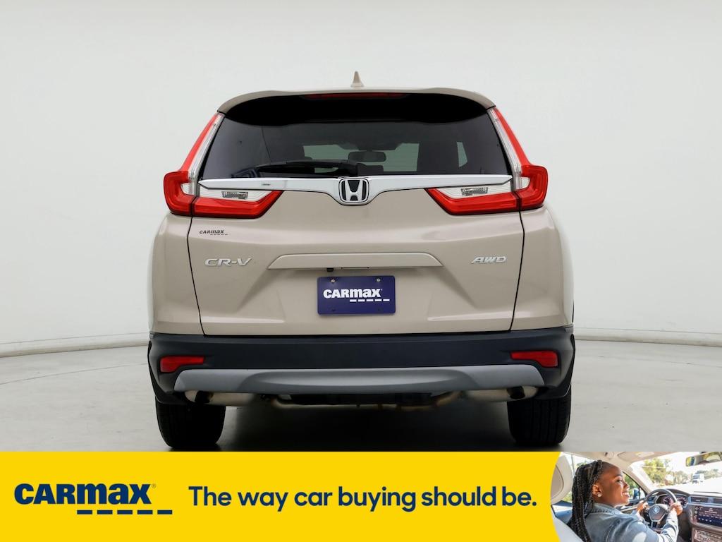 used 2018 Honda CR-V car, priced at $22,998