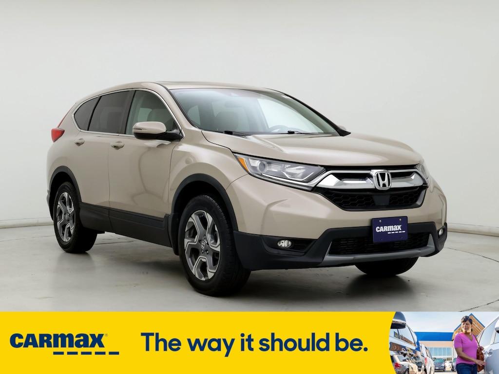 used 2018 Honda CR-V car, priced at $22,998