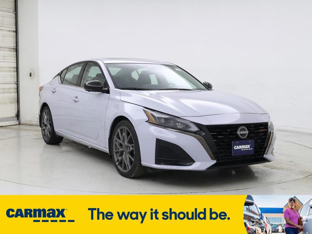 used 2023 Nissan Altima car, priced at $23,998