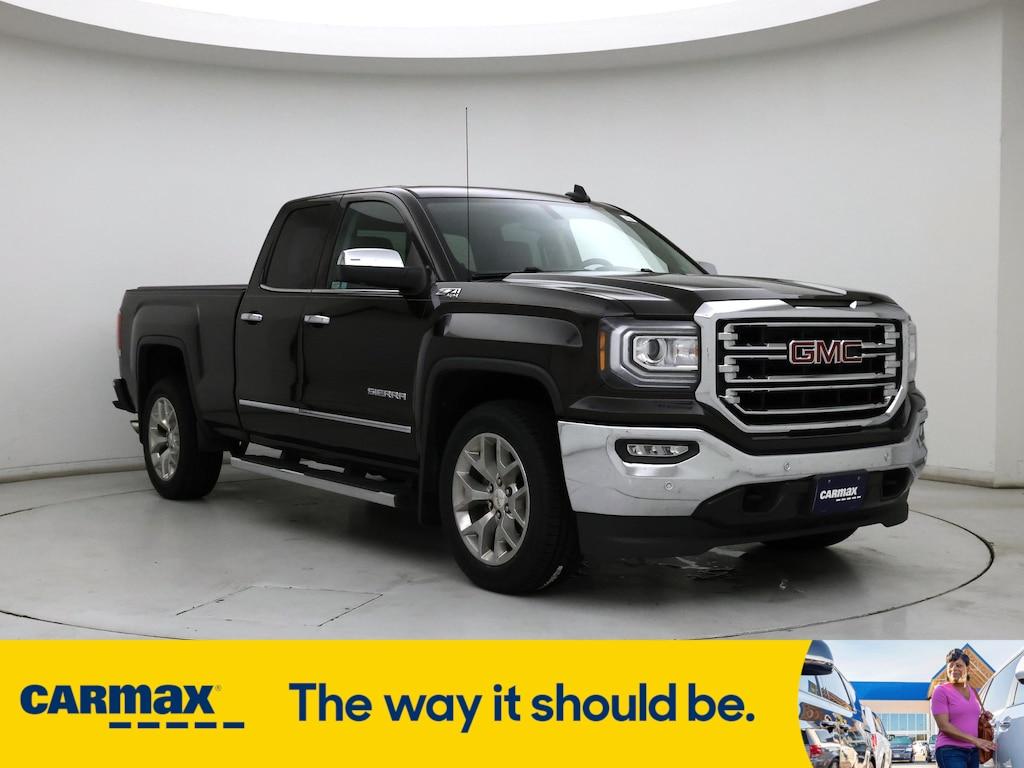 used 2018 GMC Sierra 1500 car, priced at $31,998