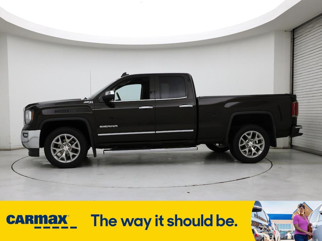 used 2018 GMC Sierra 1500 car, priced at $31,998