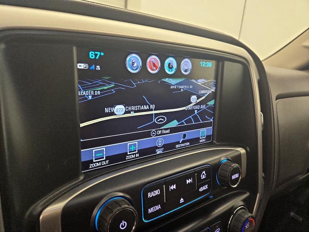 used 2018 GMC Sierra 1500 car, priced at $31,998