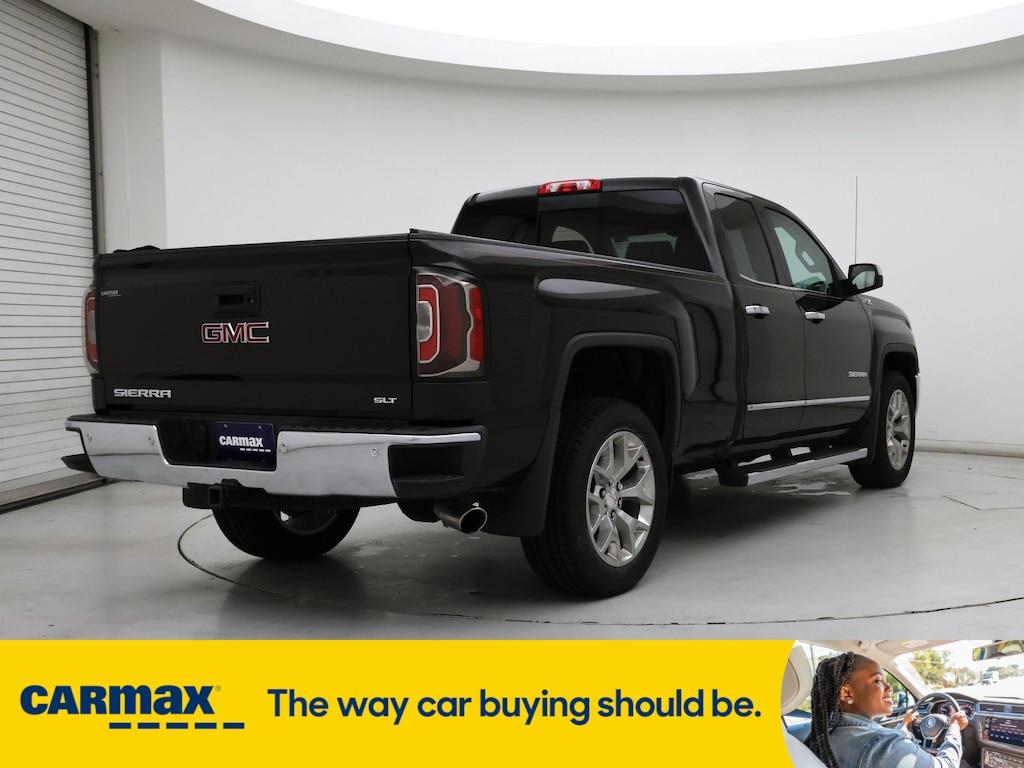 used 2018 GMC Sierra 1500 car, priced at $31,998