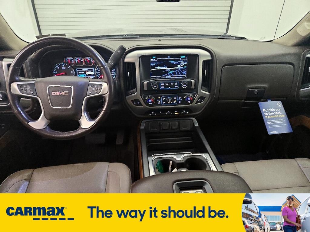 used 2018 GMC Sierra 1500 car, priced at $31,998