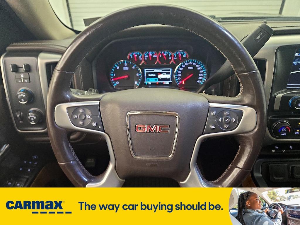 used 2018 GMC Sierra 1500 car, priced at $31,998