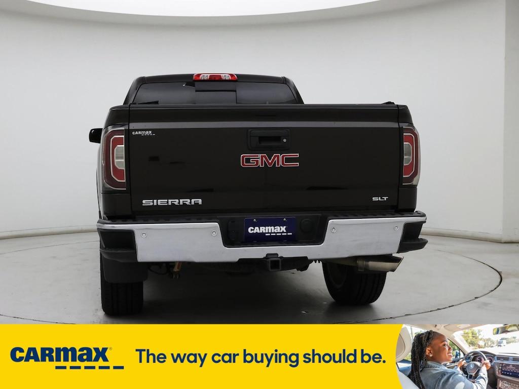 used 2018 GMC Sierra 1500 car, priced at $31,998
