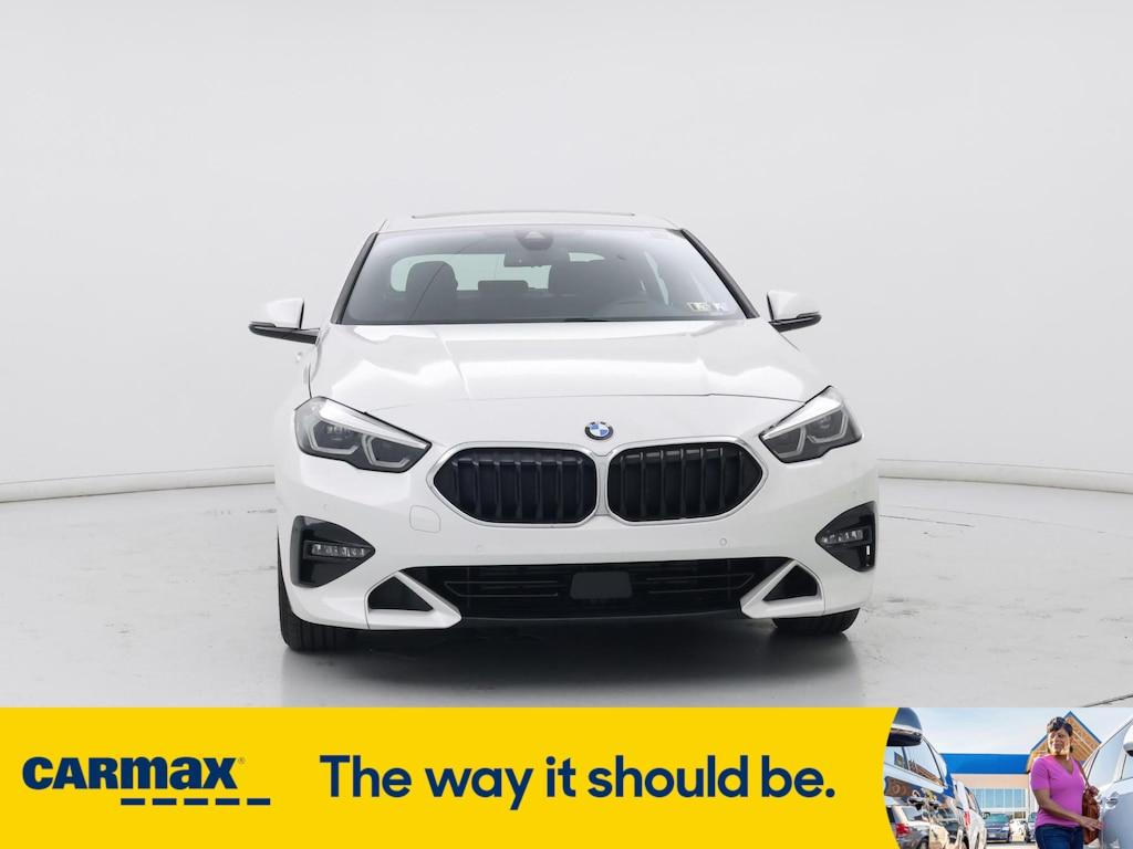 used 2020 BMW 228 Gran Coupe car, priced at $26,998