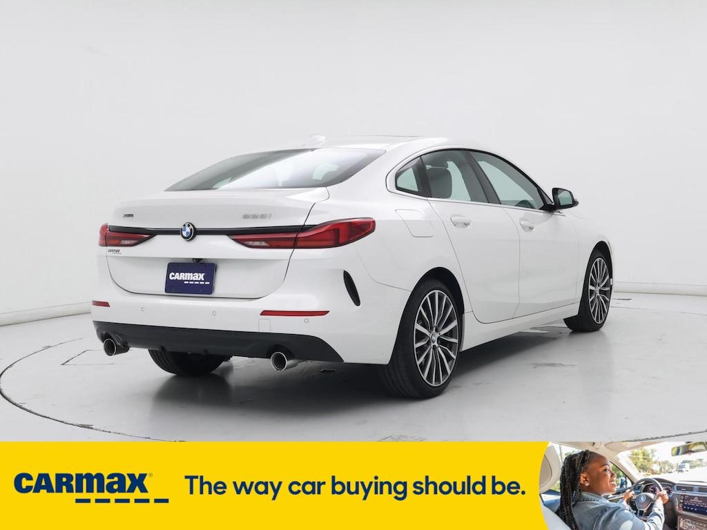 used 2020 BMW 228 Gran Coupe car, priced at $26,998