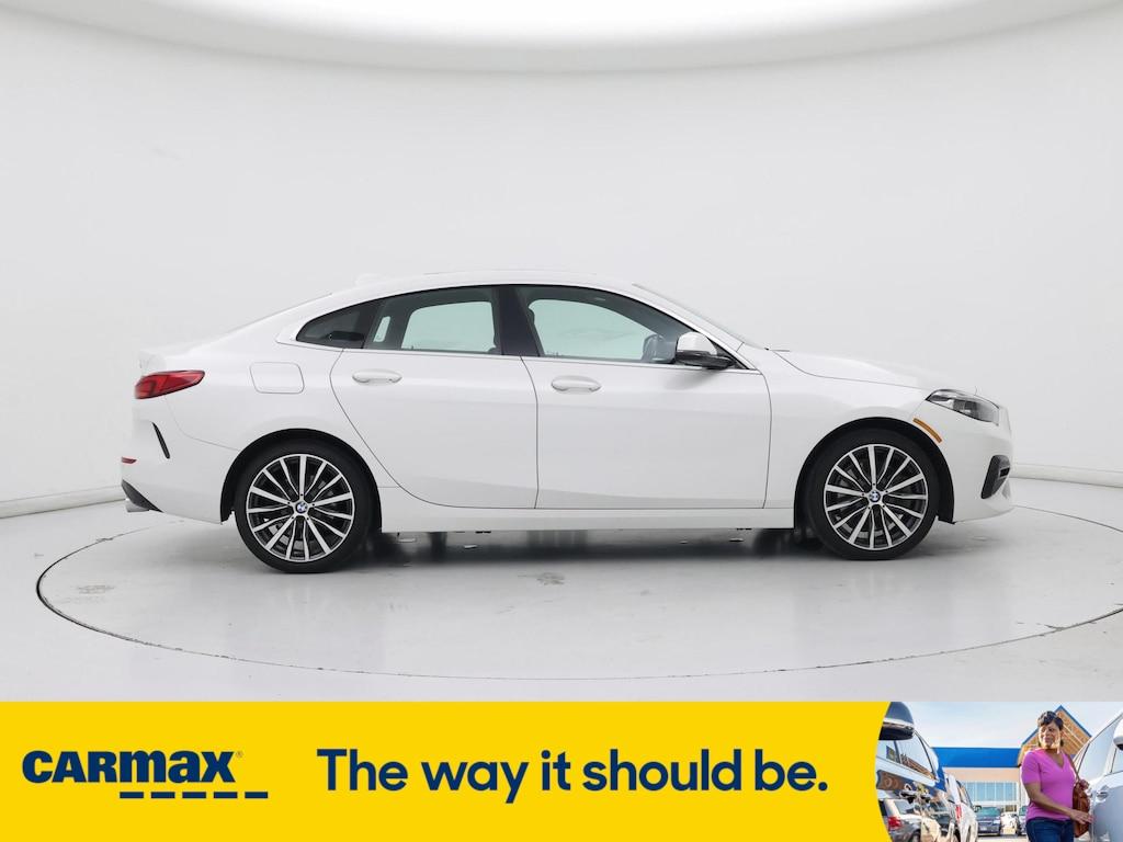 used 2020 BMW 228 Gran Coupe car, priced at $26,998